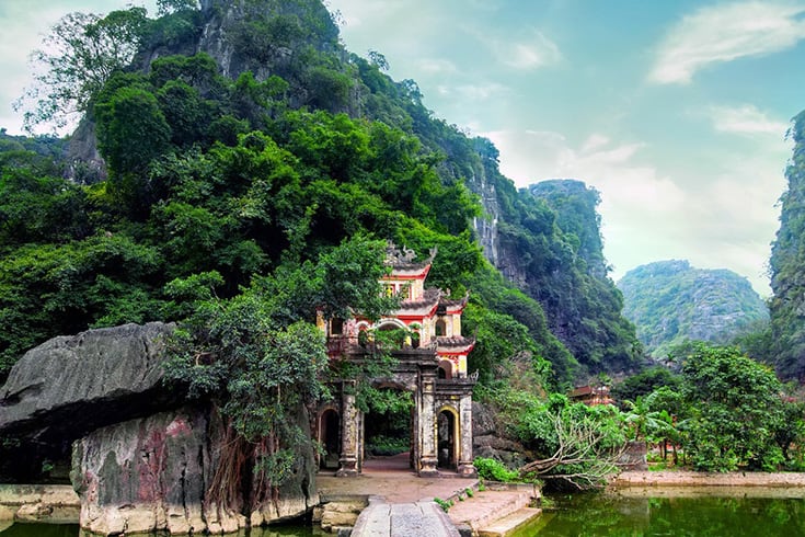 Hanoi Trang An Hoa Lu Ancient Capital 1Day